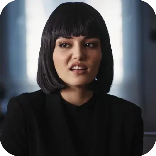 😒 emoji Постучись в мою дверь Telegram sticker 5 of 32