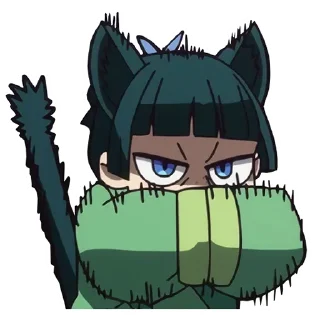 😾 emoji Maomao (@dasein0) Telegram sticker 11 of 120