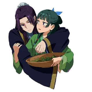 🤗 emoji Maomao (@dasein0) Telegram sticker 23 of 120