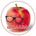 Sticker from ALMATY ANON
