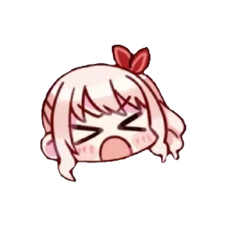 Sticker from мизумафу @daily_mizumafu