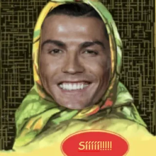 😄 emoji Madrid Family Stickers Telegram sticker 3 of 78