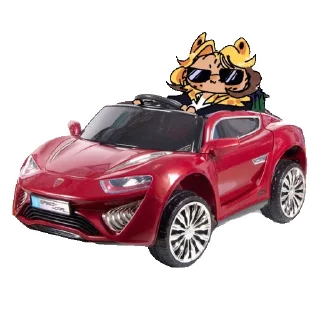 🔥 emoji Няняняня Telegram sticker 1 of 9