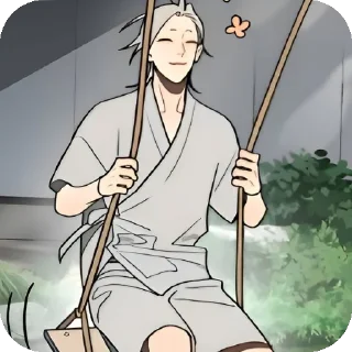 😌 emoji Няняняня Telegram sticker 22 of 83