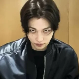 🙄 emoji Феликс vlive Telegram sticker 19 of 30