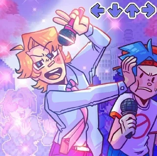 🎤 emoji ☆   .  🎤  ʂεηραʝ Telegram sticker 19 of 42