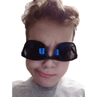 😎 emoji Поносик 45 Telegram sticker 6 of 85
