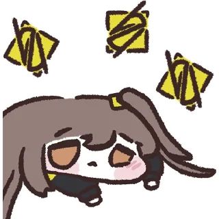 😞 emoji UMP 45 (credits: silverfox) Telegram sticker 7 of 20