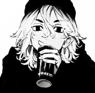 🌟 emoji Keisuke Baji Telegram sticker 10 of 120