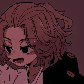 🌟 emoji Keisuke Baji Telegram sticker 19 of 120