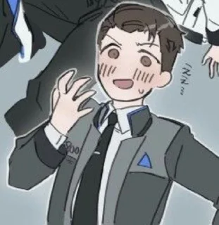 💙 emoji 𝕮𝖔𝖓𝖓𝖔𝖗 𝕯𝖊𝖙𝖗𝖔𝖎𝖙 Telegram sticker 21 of 51