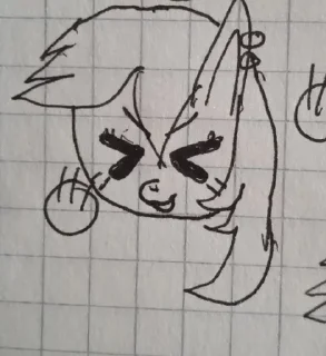 😁 emoji Нарисованная Улитка Telegram sticker 6 of 16