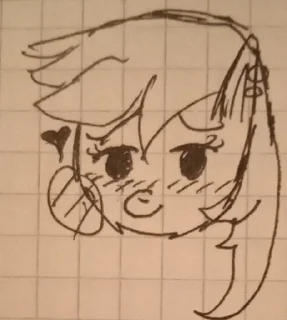 😍 emoji Нарисованная Улитка Telegram sticker 1 of 16