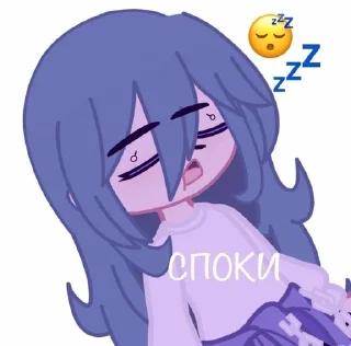 Sticker from вика