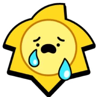 😢 emoji Brawl Stars pins "Starr toon Studios 2" Telegram sticker 16 of 22