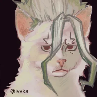 😒 emoji каменные мемы (by ivvka_ww) Telegram sticker 19 of 19