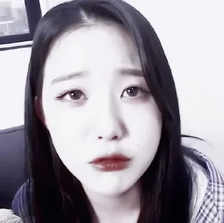 🐈‍⬛️ emoji wonyoung``♡ fr; @lomicor. Telegram sticker 11 of 40