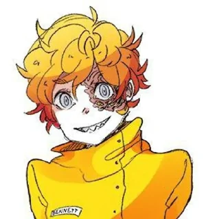 Sticker from * Беннетт тигер