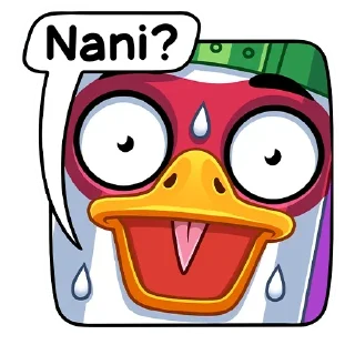 😳 emoji Бряк • @StickEmojiBook Telegram sticker 8 of 48