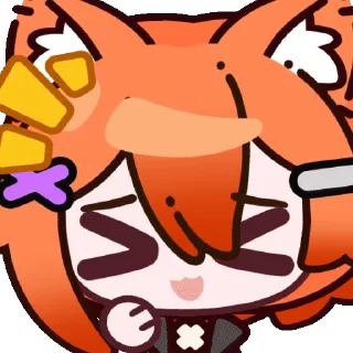 😀 emoji KittenBlazeLAB Telegram sticker 14 of 33