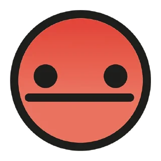 😐 emoji Bouncy Ball Telegram sticker 17 of 33