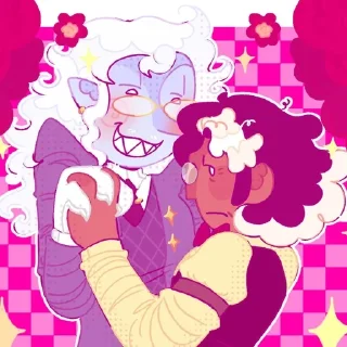 Sticker from ❆ | 𝐒𝐈𝐌𝐎𝐍𝐂𝐄𝐒𝐓 • @pantaloneshusband