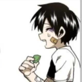💓 emoji suicide boy Telegram sticker 14 of 120