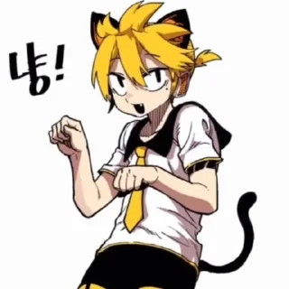 🐱 emoji suicide boy Telegram sticker 3 of 120