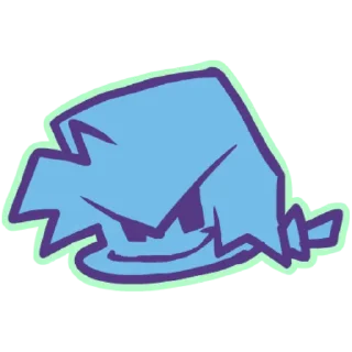 Sticker from FNF Stickers