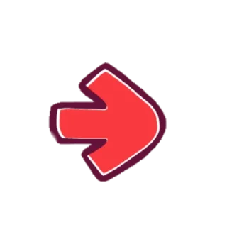👍 emoji Fnf Telegram sticker 9 of 12