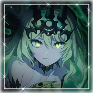 Sticker from Mobius [ @zumizex ]