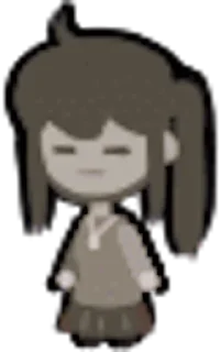 😎 emoji Mrs. Graves Telegram sticker 21 of 37