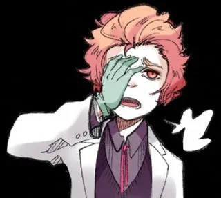 🙄 emoji Феликс Telegram sticker 5 of 13