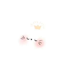 🐰 emoji ૮꒰ 𑁤 ᴗ . ᴗ ꒱𑁤 @cuteworldim  ෆ Telegram sticker 5 of 27
