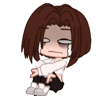 🥲 emoji Лох Telegram sticker 11 of 38
