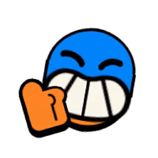 Sticker from Эль Примо @vbrawl