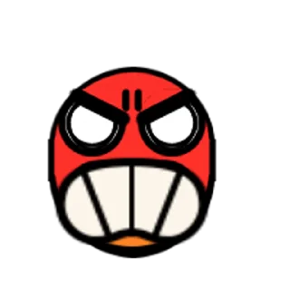 Sticker from Эль Примо @vbrawl