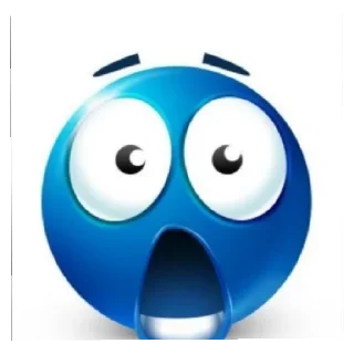 😨 emoji Эль примо Telegram sticker 20 of 21
