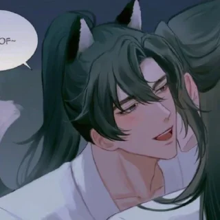 😏 emoji @kamelpack69 | Котопес | Telegram sticker 12 of 120
