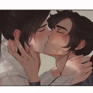 💋 emoji @kamelpack69 | Котопес | Telegram sticker 5 of 120