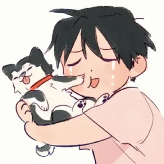 😭 emoji FullMetal Alchemist by @stickerhut Telegram sticker 8 of 120