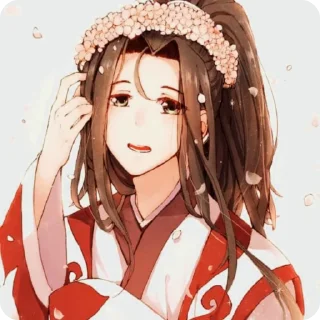😊 emoji @kamelpack69 | Генерал Вэнь | Telegram sticker 18 of 95