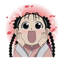 😍 emoji Fullmetal Alchemist Telegram sticker 11 of 40
