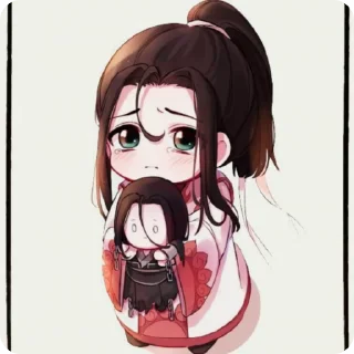 🥺 emoji @kamelpack69 | Генерал Вэнь | Telegram sticker 22 of 95