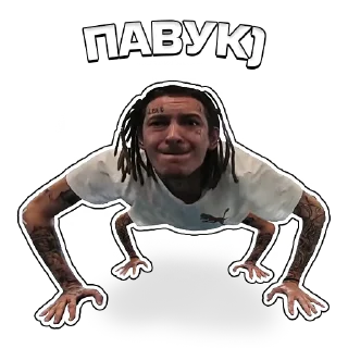 🕷️ emoji Kizaru by @official_bulkin_fan Telegram sticker 21 of 32