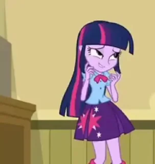🌟 emoji equesTria girls Telegram sticker 11 of 120
