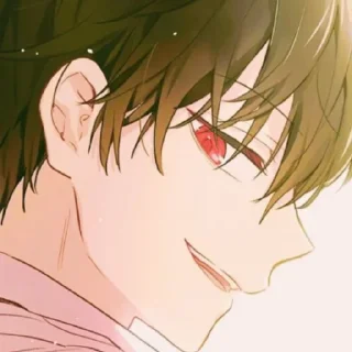 💋 emoji Лукас из оясп Telegram sticker 19 of 50