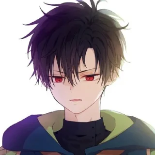 🌸 emoji Лукас из оясп Telegram sticker 11 of 50