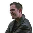 😤 emoji Святые из трущоб (Святые из Бундока) Telegram sticker 12 of 41