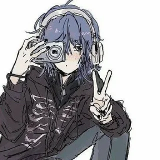 Sticker from Gddddddddj